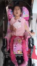 Regina, one of the participants for our project