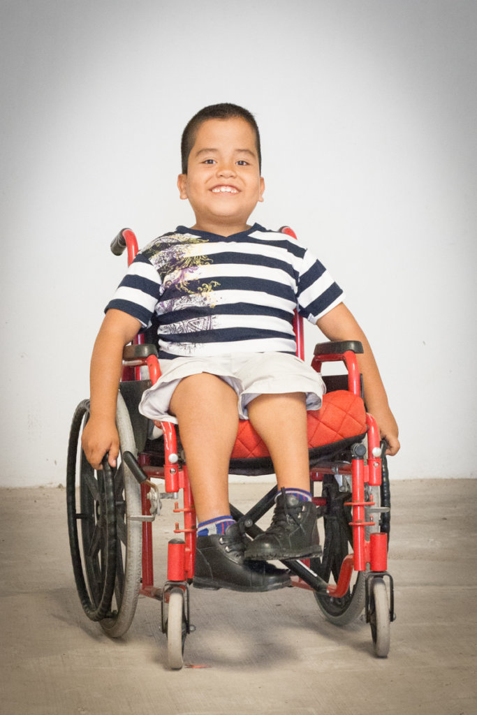 Provide a Posture Care Clinic for Mexican Children