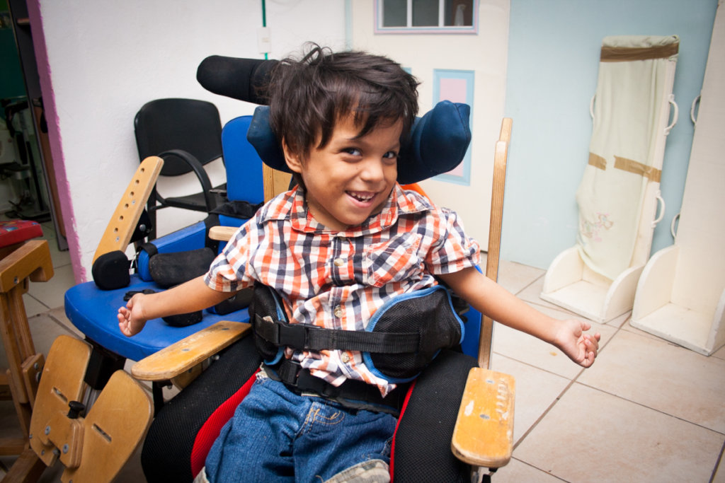 Provide a Posture Care Clinic for Mexican Children