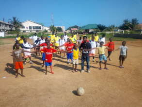 EMPOWERING 1000 YOUTH FOR A BRIGHT FUTURE.