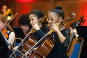 Keep N. Kensington Children's Orchestra Playing!