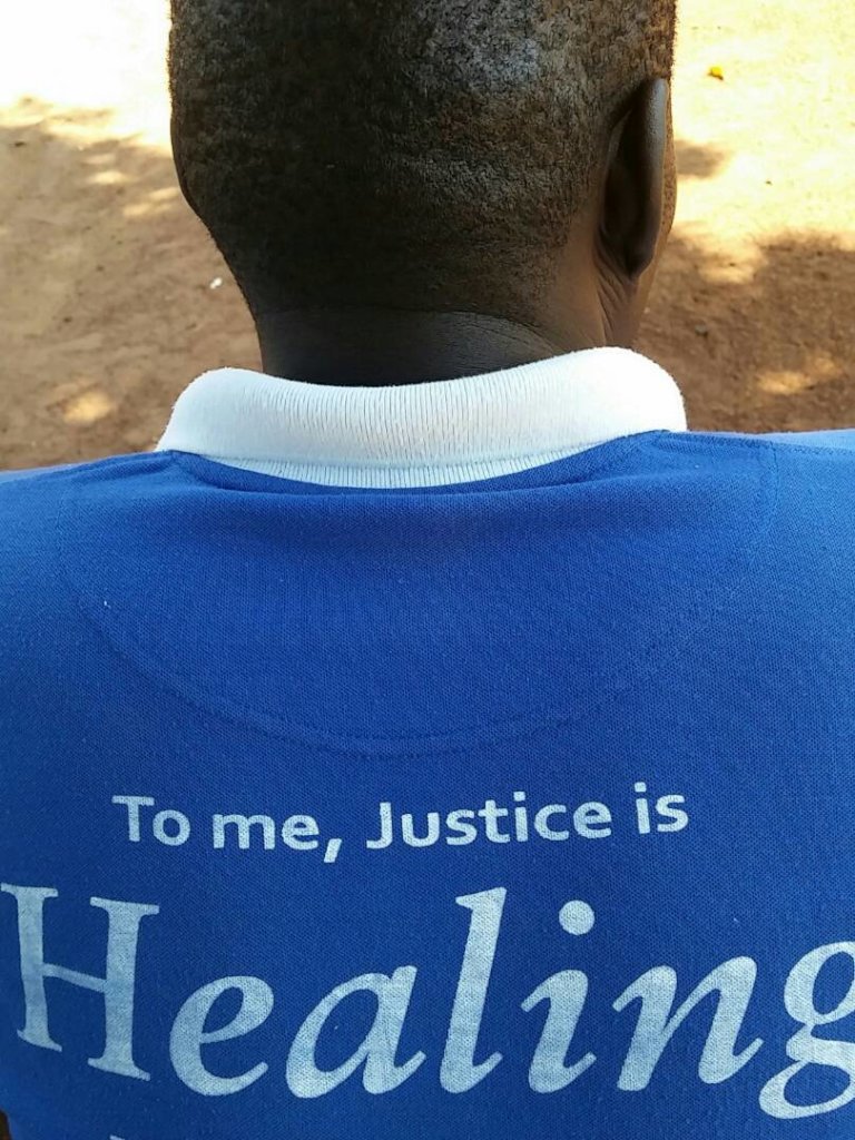 Help Build a Memory Center for Victims in Uganda