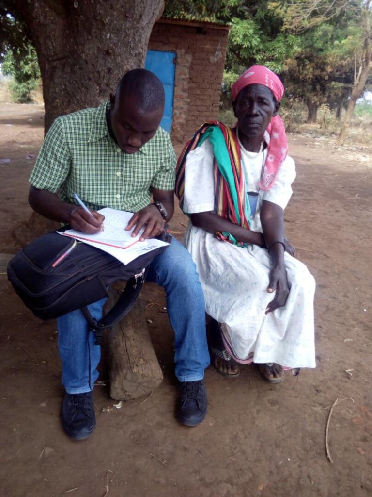 Help Build a Memory Center for Victims in Uganda