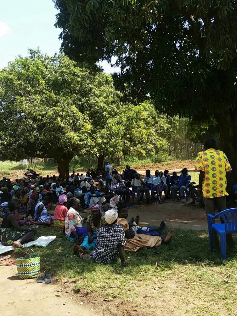 Help Build a Memory Center for Victims in Uganda
