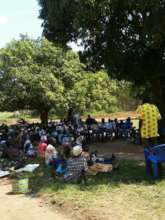 Community Members in Lukodi