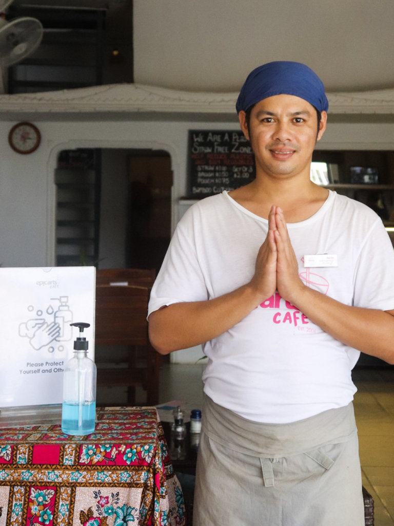 Donate Your Lunch - Empower People with Disability