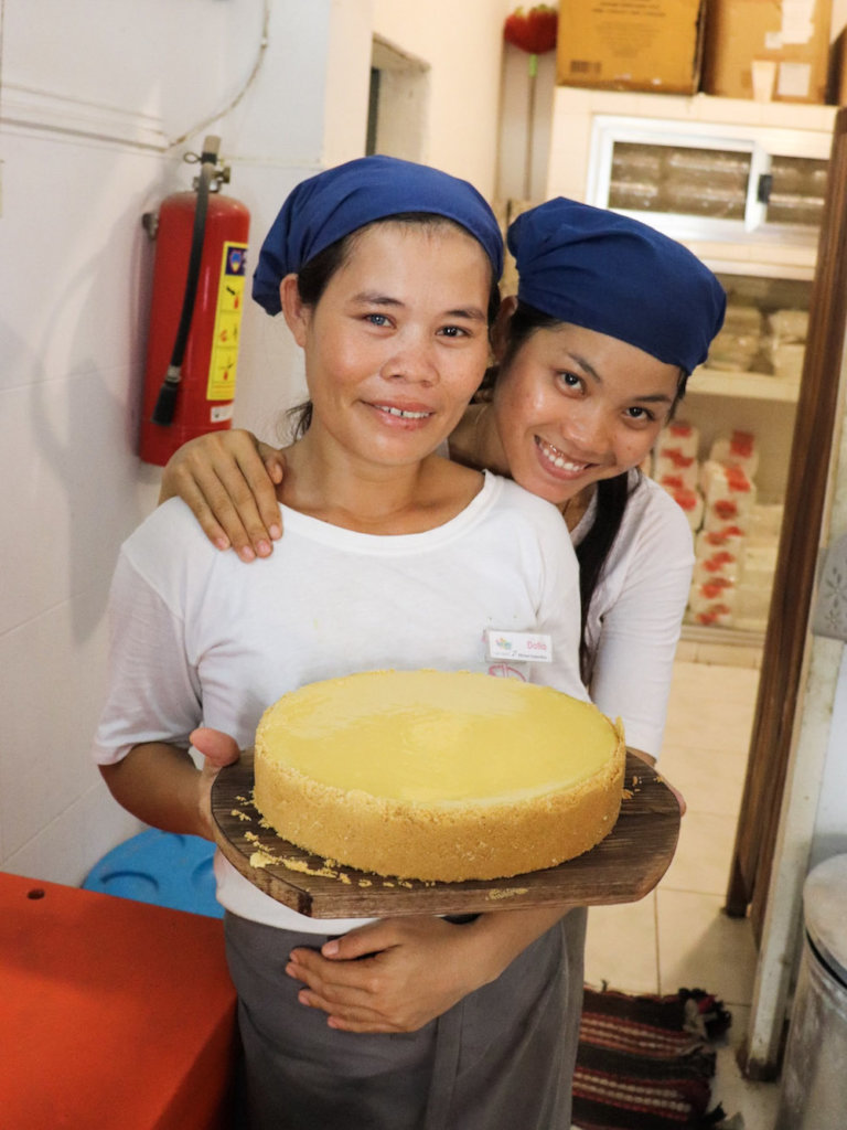 Donate Your Lunch - Empower People with Disability