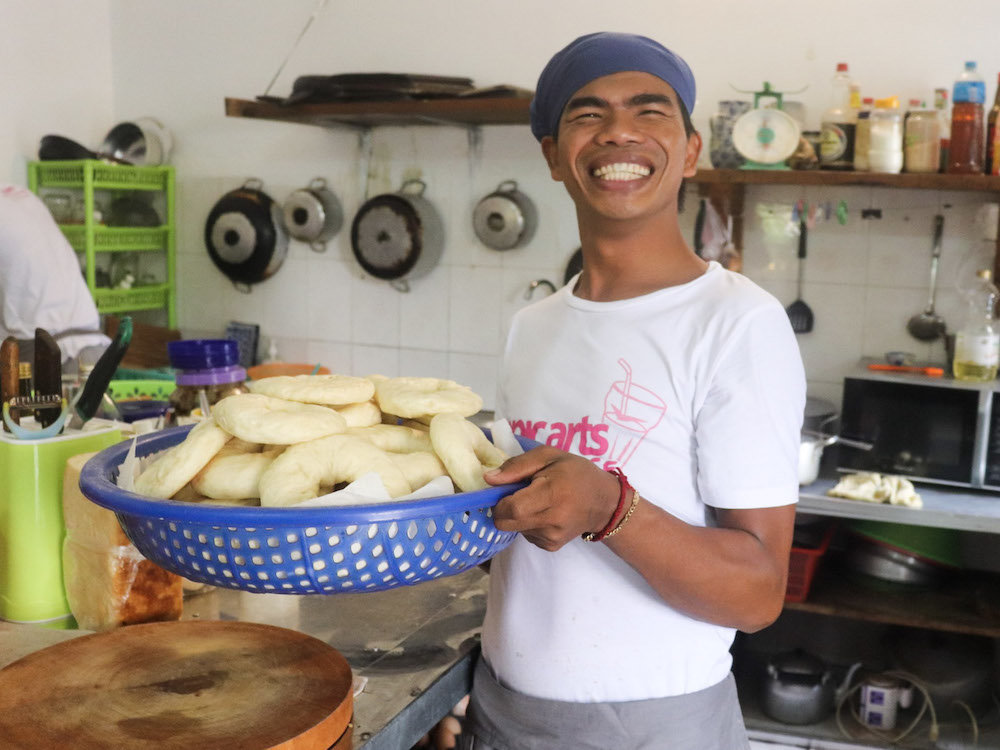 Donate Your Lunch - Empower People with Disability