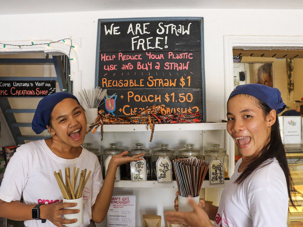 Donate Your Lunch - Empower People with Disability