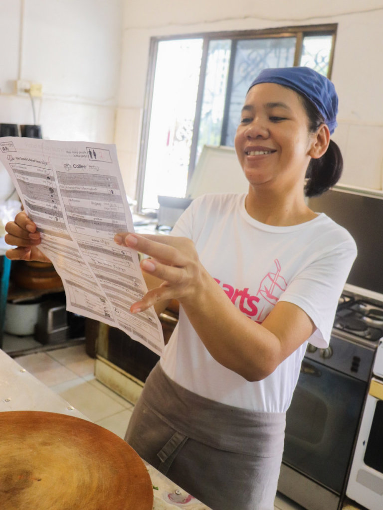 Donate Your Lunch - Empower People with Disability