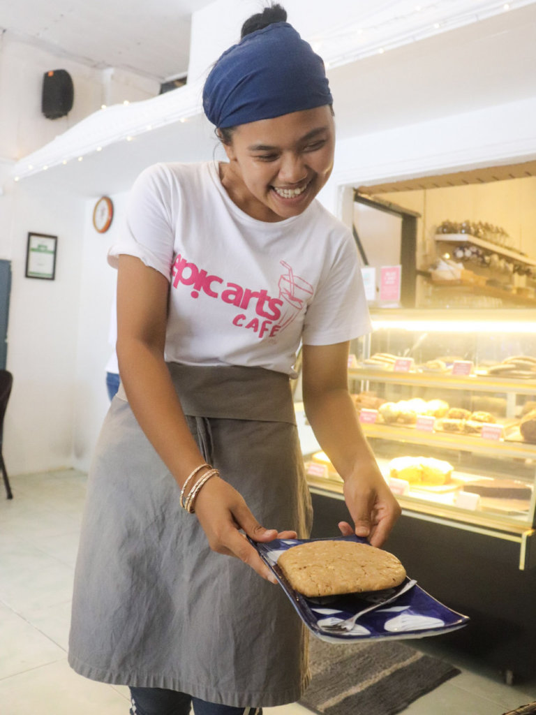 Donate Your Lunch - Empower People with Disability