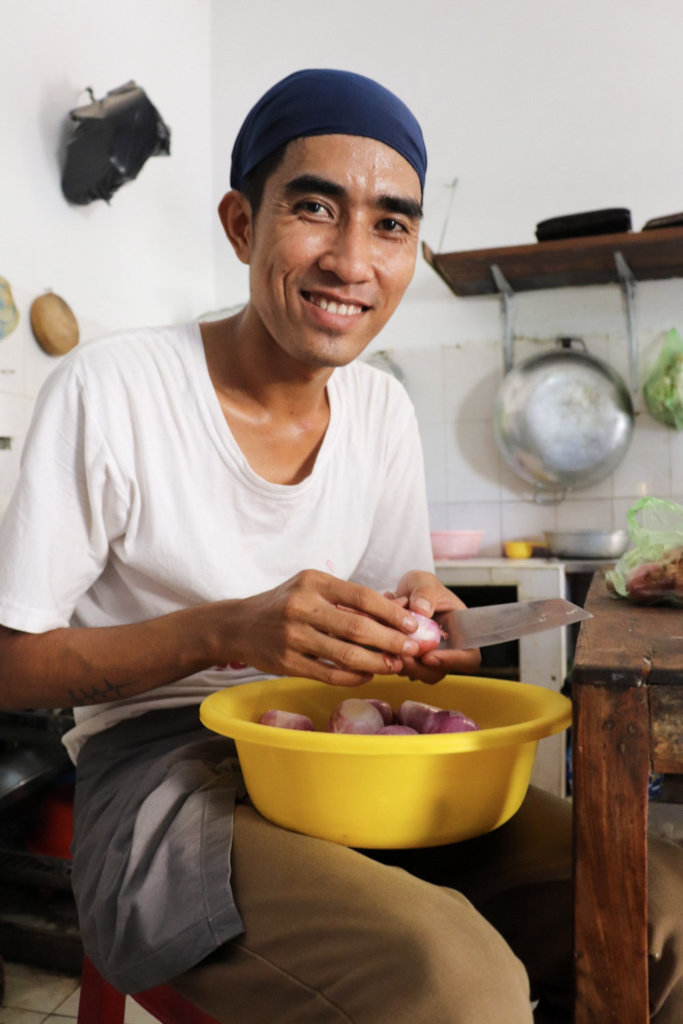 Donate Your Lunch - Empower People with Disability