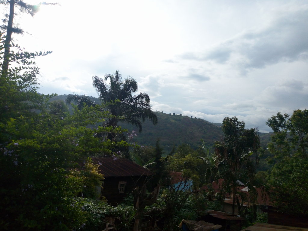 Climate change, COVID19 Emrgency in DRC UVIRA FIZI