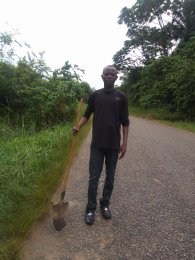 Climate change, COVID19 Emrgency in DRC UVIRA FIZI