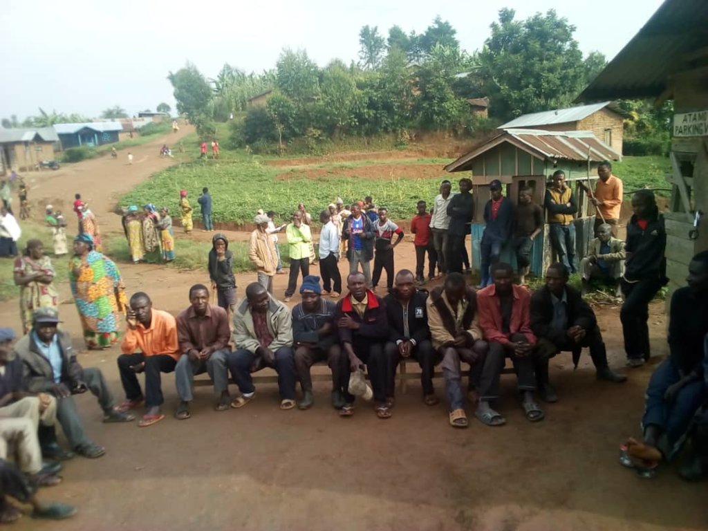 Climate change, COVID19 Emrgency in DRC UVIRA FIZI