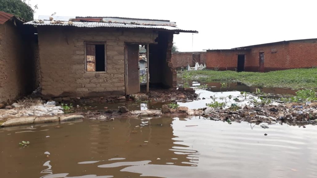 Climate change, COVID19 Emrgency in DRC UVIRA FIZI