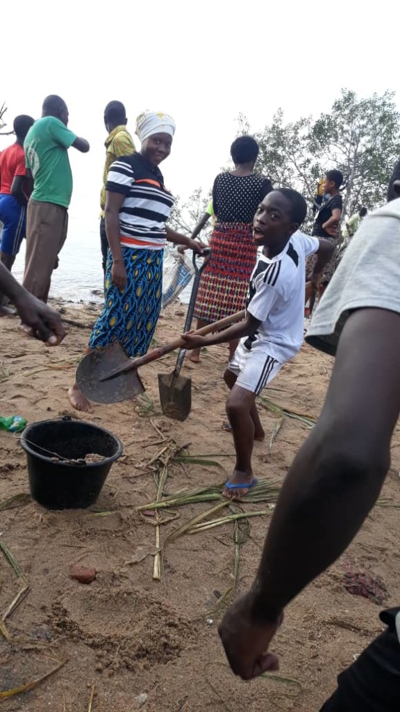 Climate change, COVID19 Emrgency in DRC UVIRA FIZI