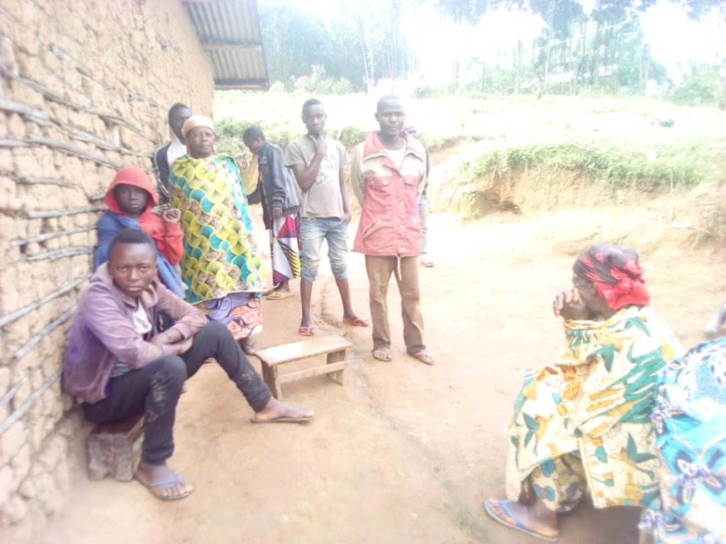 Climate change, COVID19 Emrgency in DRC UVIRA FIZI