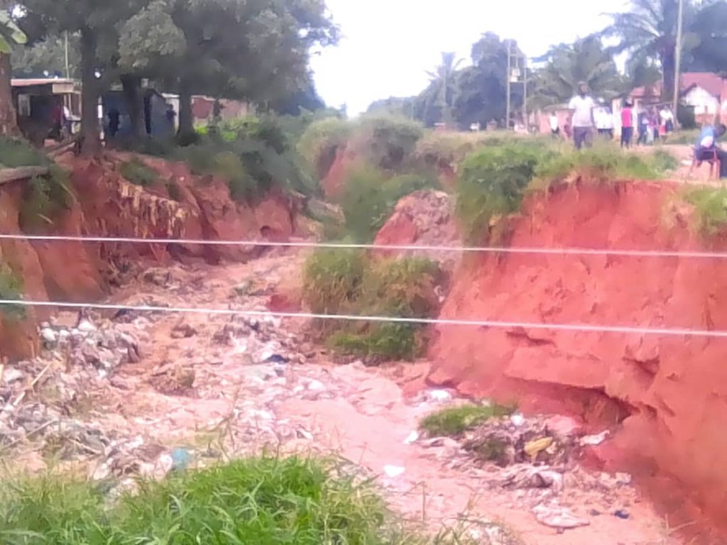 Climate change, COVID19 Emrgency in DRC UVIRA FIZI