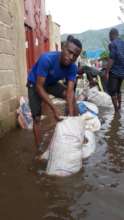 Climate change, COVID19 Emrgency in DRC UVIRA FIZI