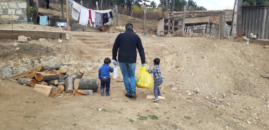 Emergency Relief Packs for 700 Families in Armenia