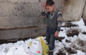 Emergency Relief Packs for 700 Families in Armenia