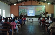 Rehabilitating Convicted Men through IT education
