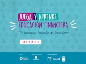 Convocatoria proyecto educacion financiera