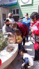 Learning about different types of soil