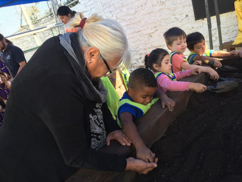 Help 350 families grow food to overcome COVID-19
