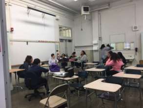 Group mentor workshops