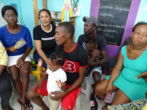 Set Up an Aquaponic Farm in Batey Baraguana, DR