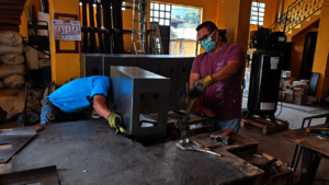 Stove Manufacturing Aller Center