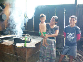 Vuelta Grande Guatemala Virtual Stove Project