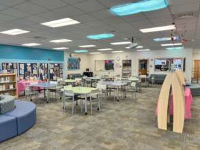 Training at a Middle School