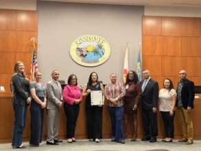 City of Kissimmee Prolamation