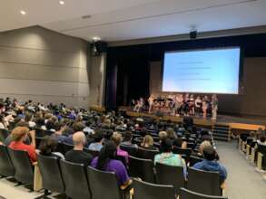 Educating Students at Trinity Prep