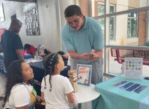 Our Intern Engaging the community