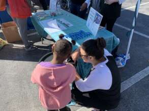 OCSO CRC Event in the Community