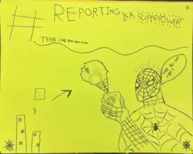 Reporting is a SuperPower