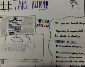 Take Action Poster