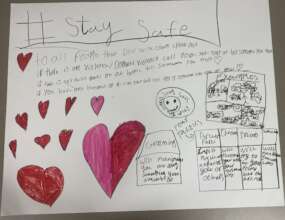 Stay Safe - After School All Stars