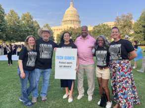 Team in DC