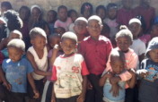 HELP ORPHANS AND VULNERABLE TO SURVIVE HUNGER