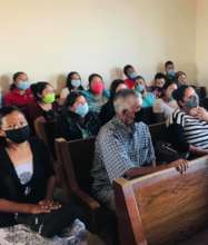 Preventive day in Tijuana, Mexico