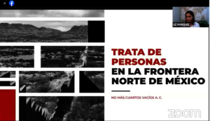 Human Rights Commissions on the Northern Mx