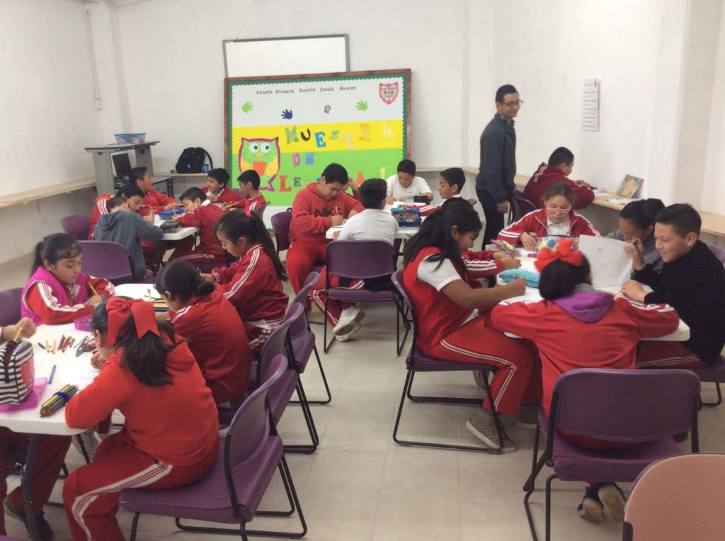FUND FREEDOM FOR THOUSANDS OF KIDS IN NORTH MEXICO