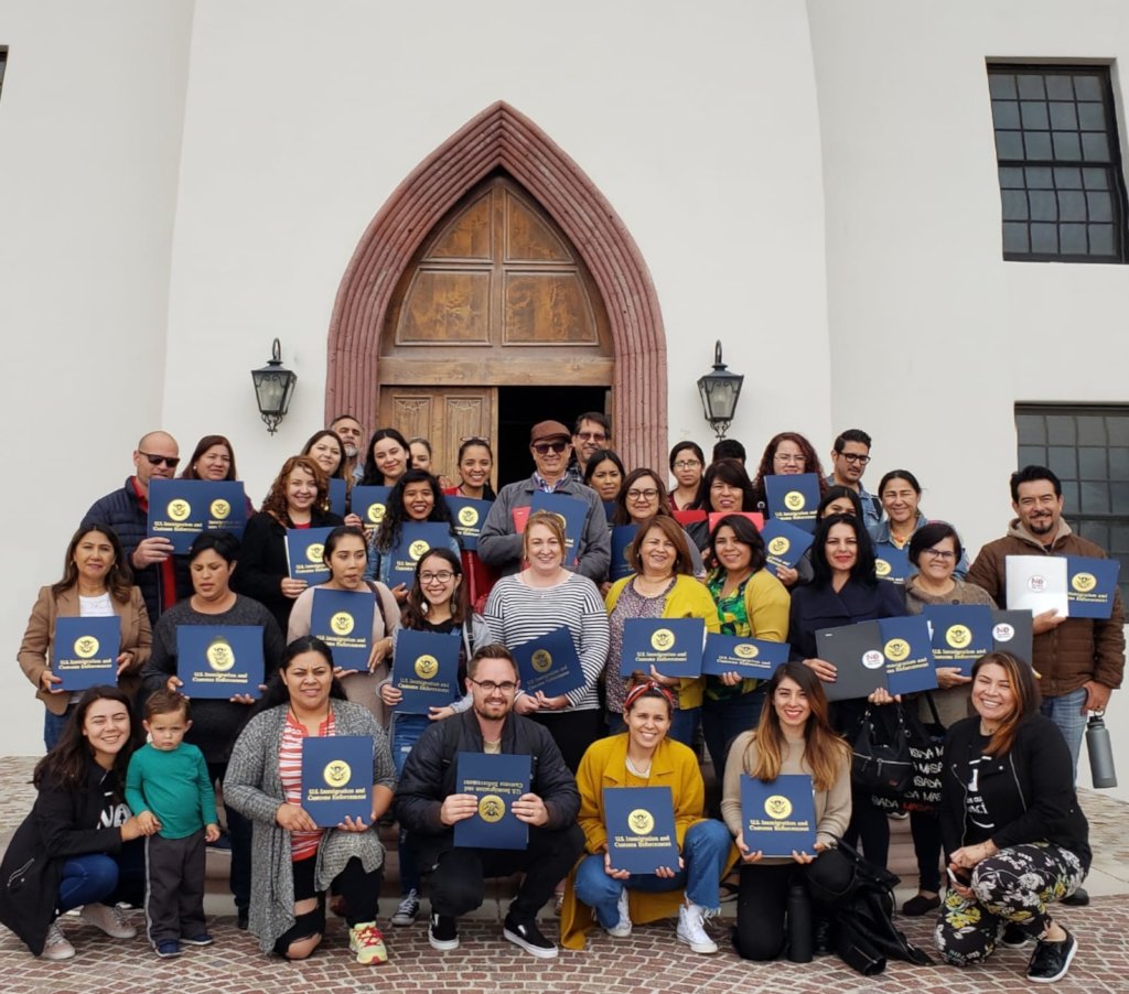 Training "ANTISLAVERY"