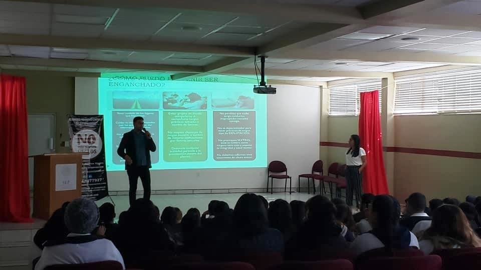 FUND FREEDOM FOR THOUSANDS OF KIDS IN NORTH MEXICO