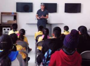Preventive talk